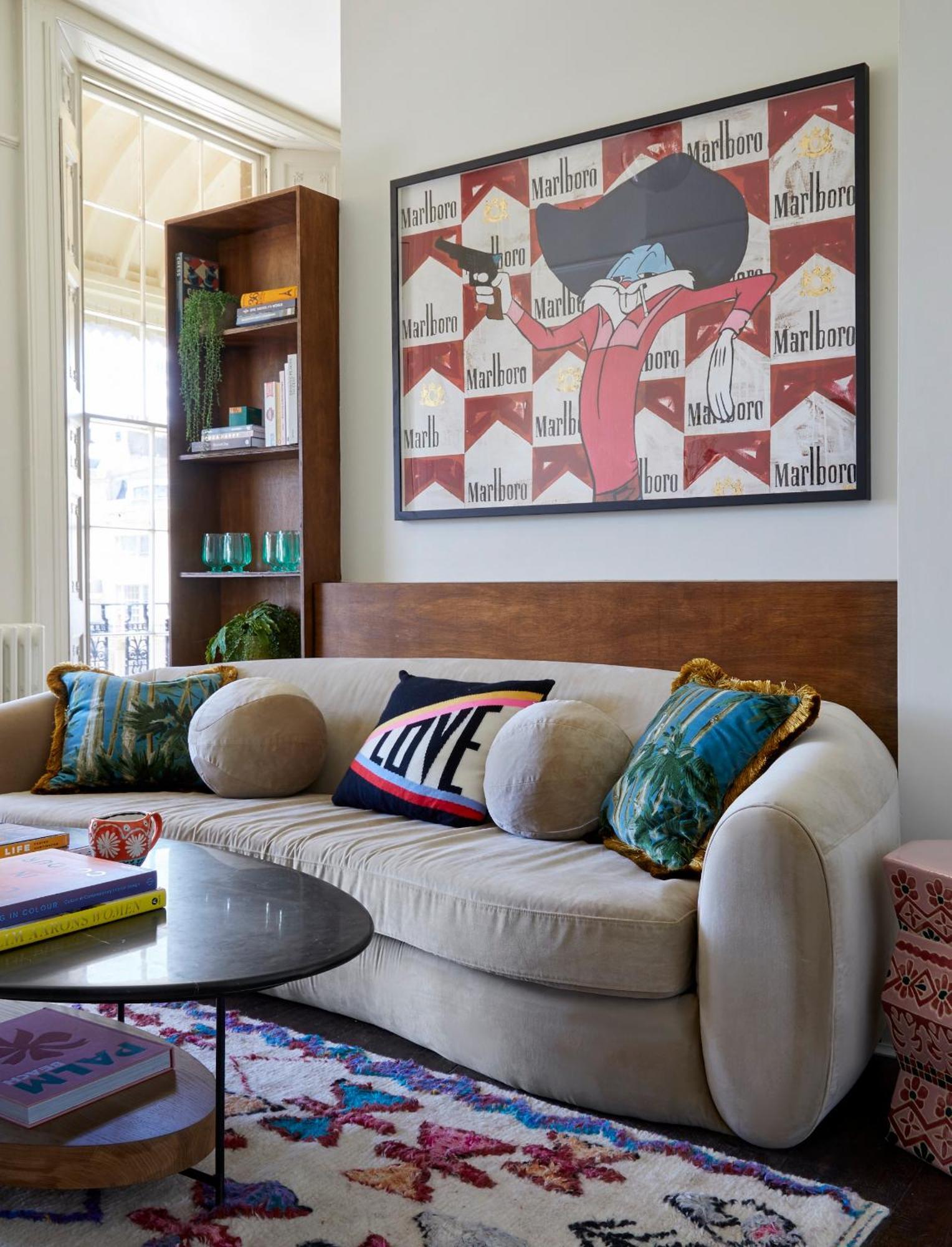 Artist Residence Hove Zimmer foto