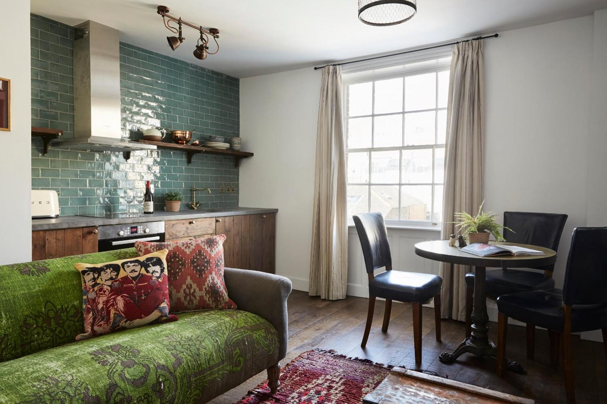 Artist Residence Hove Zimmer foto