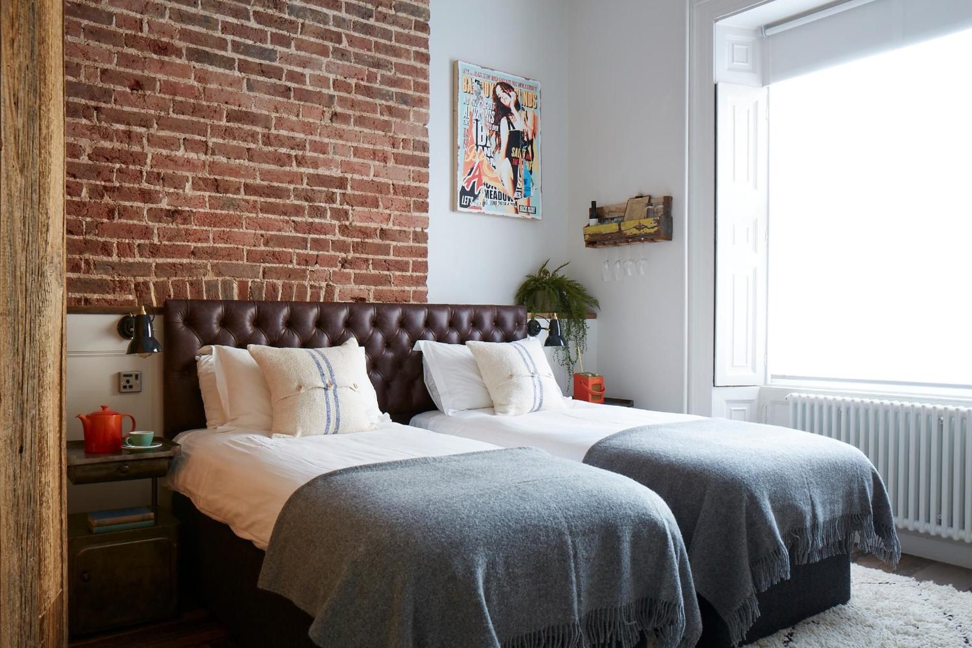 Artist Residence Hove Zimmer foto