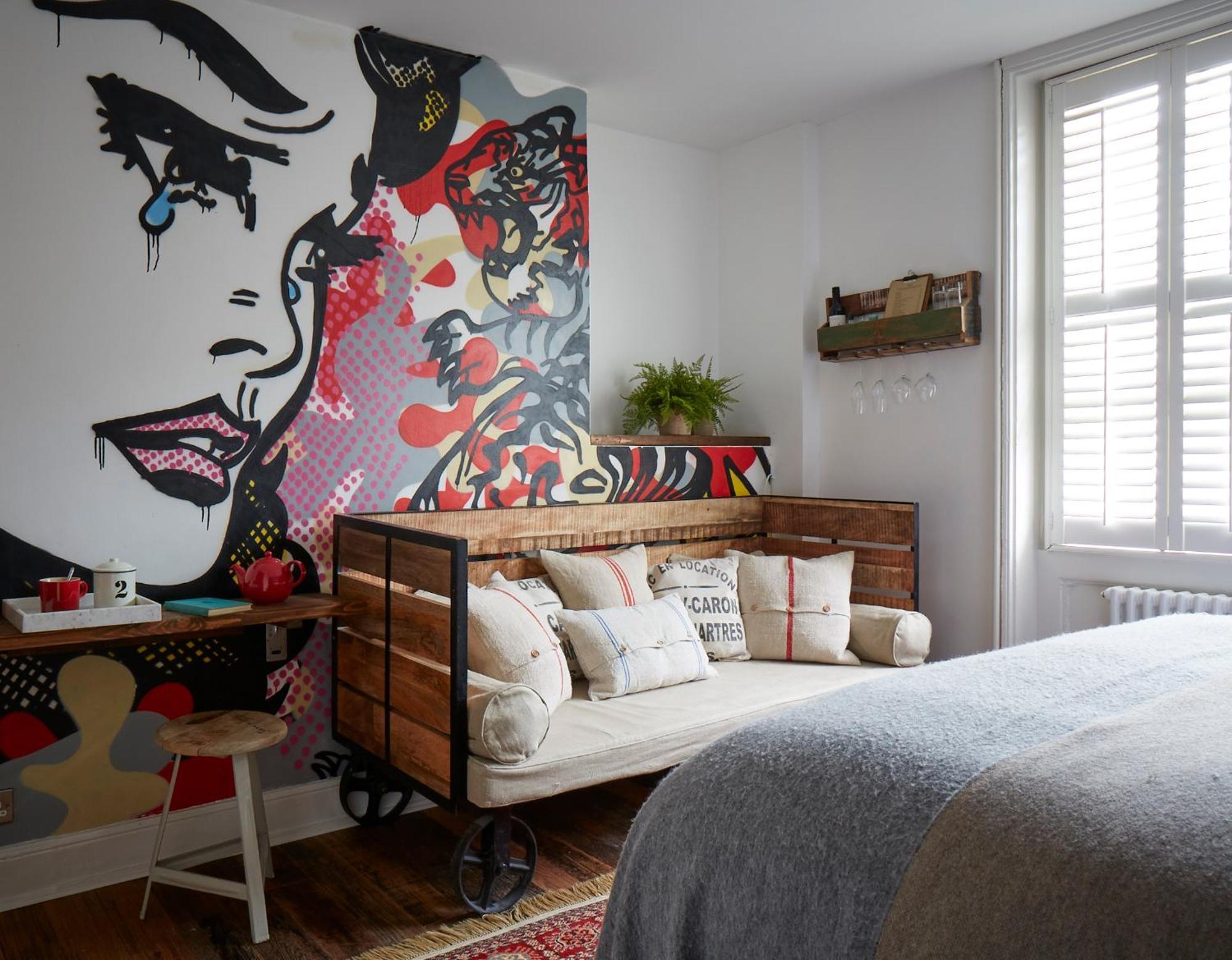 Artist Residence Hove Zimmer foto