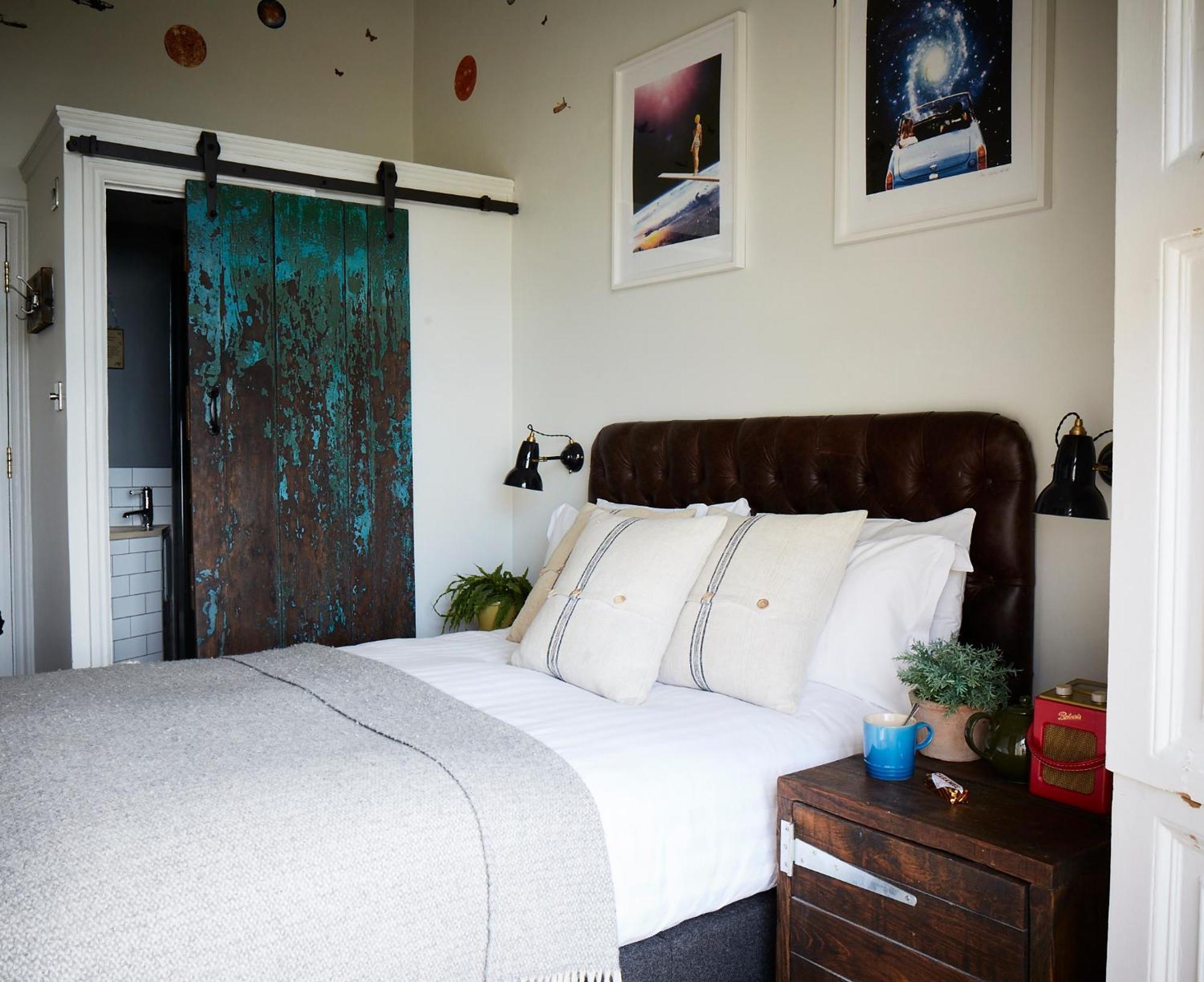 Artist Residence Hove Zimmer foto