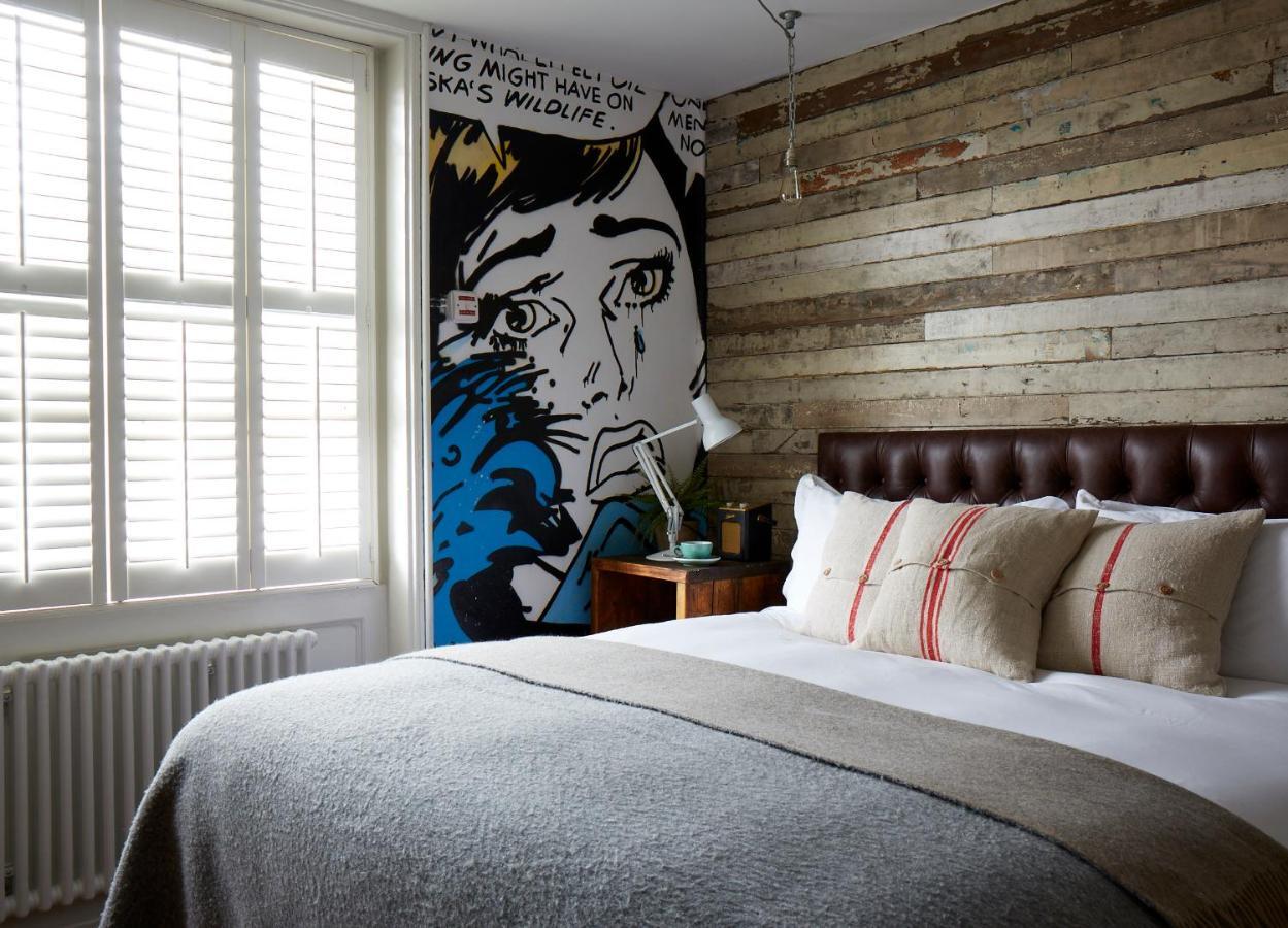 Artist Residence Hove Zimmer foto